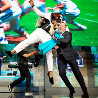 Roger Goodell (@nflcommish) 's Twitter Profile