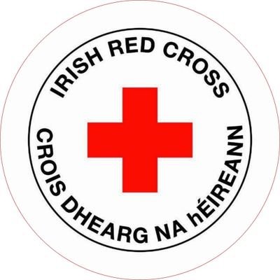 The Irish Red Cross Society is to uphold and work within the Redcross Principles by delivering a wide range of community services.