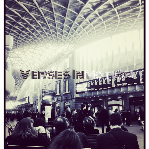 @VersesInMotion © | #digital #tech #radio #poetry #photography #music @LauraLME