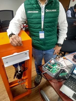 Ing. en software, me encanta hacer proyectos nuevos, CEO en Dhomper Tecnologías #SomosIntegradoraDeSoluciones