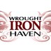 Wrought Iron Haven (@wroughtironhavn) Twitter profile photo Wrought Iron Haven (@wroughtironhavn) Twitter profile photo
