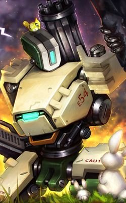 I'm bastion  nice to meet you beep