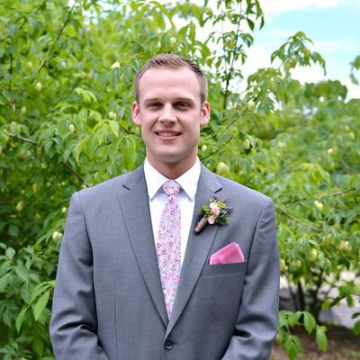 John_M_Fox's profile picture. Carleton College, 2016