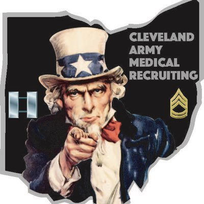 Cleveland Army Healthcare Recruiting Station is dedicated to recruiting the finest Healthcare Professionals, Scientists, and Students in Ohio- (440) 891-1800