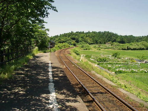 区間全駅 Profile