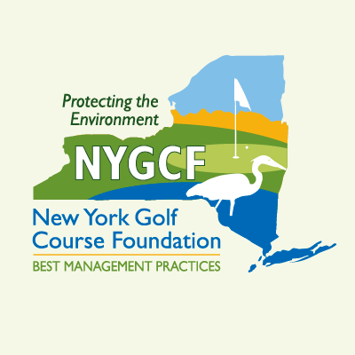 Founded by NYS GC Superintendents, NYGCF is helping to further golf's environmental efforts and curate the NYS Golf BMPs, which protect NYS natural resources.