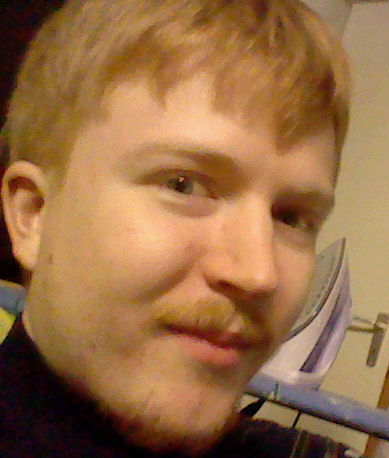 Don_Andy's profile picture. Messing around with programming stuff