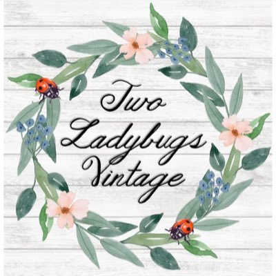 Two Ladybugs Vintageさんのプロフィール画像