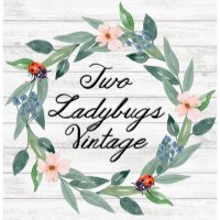 Two Ladybugs Vintage(@LadybugsTwo) 's Twitter Profile Photo
