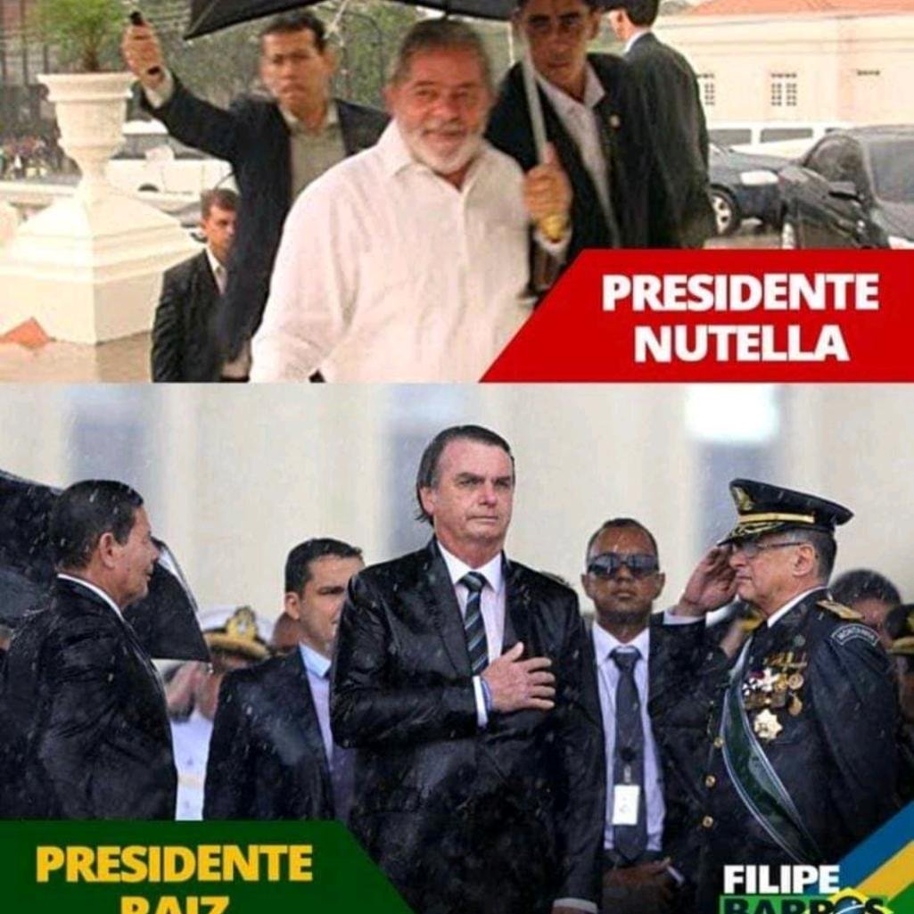 Cristão, pai de 3 filhos, casado, Botafogo, Liberal Conservador, Brasileiro acima de tudo, anti PT e atual STF.