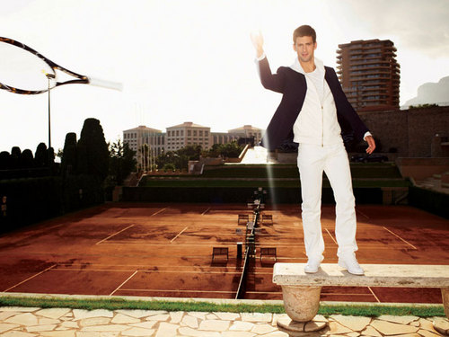 DjokovicNovak_'s profile picture. Professional tennis player.