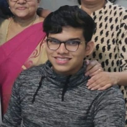 Interested in politics, finance and computer science. IITB - '22