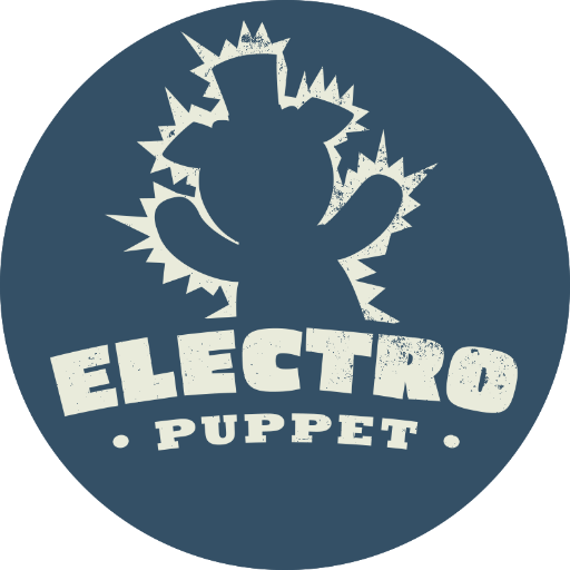 PuppetElectro's profile picture. Puppets that electrify!💡 

#CharacterAnimator #AdobeCharacterAnimator