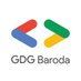 GDG Baroda (@GDGBaroda) Twitter profile photo