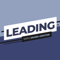Leading with James Ashton (@leadingpod) 's Twitter Profile Photo Leading with James Ashton (@leadingpod) 's Twitter Profile Photo