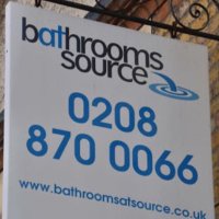 Bathrooms & Tiles At Source & Plumbing At Source(@bathatsource) 's Twitter Profile Photo