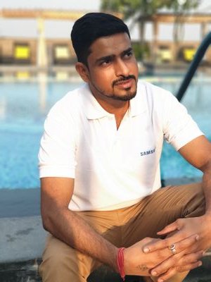 gautam_kr9's profile picture. Cool