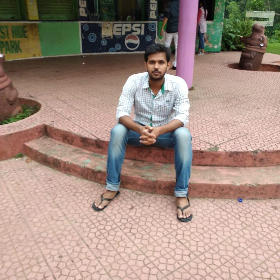 NirajRm7's profile picture. 