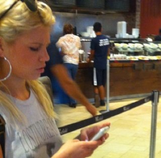 ChanelsiPhone's profile picture. Im Chanel's iphone, she cant live without me, Im always with her, always