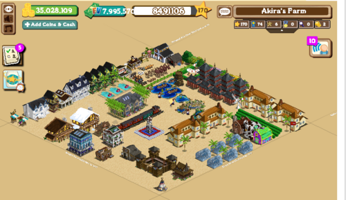 KingOfFarmville's profile picture. 