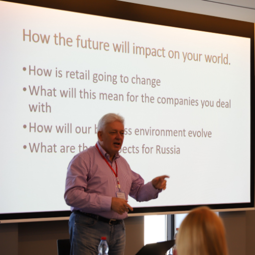 Serial entrepreneur and global investor. Thinking and speaking about the future of everything. - investment in emerging technology.