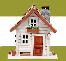 My Small Obsession promotes dollhouse miniatures and provides resources for beginners, enthusiasts, artisans and collectors.