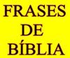 FrasesDeBiblia's profile picture. Frases De Bíblia- Twitter Criado dia 12/09/2010