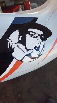 custom painter from sunshine coast Queensland Australia
specializing in race helmets
Instagram doatsdude