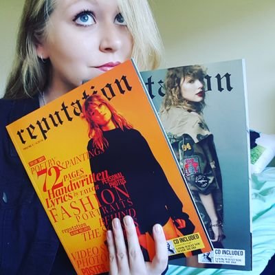 Aussie girl who loves Taylor Swift so much that I created a twitter account...
Swiftie since Fearless
