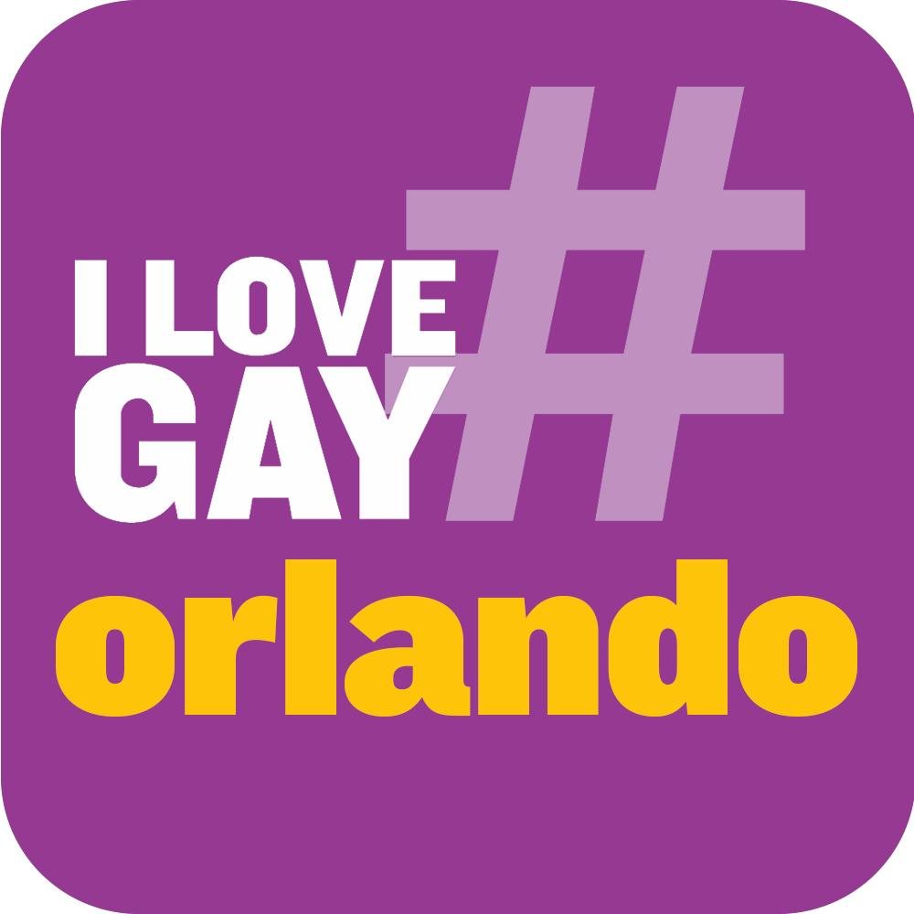 #ILoveGay Orlando