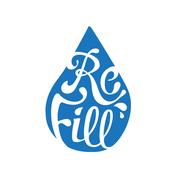 Find free tap water on the go💧 Prevent plastic pollution 👊 Download the app 📱 Share your refills #RefillRevolution. A @citytosea_ campaign 🌊