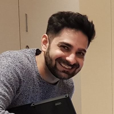 MayankChaddha24's profile picture. Digital. In awe of technology.Foodie.Bollywood.Doesn't know how to code, shite !!