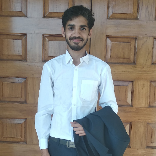 jhashikhar1996's profile picture. 