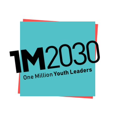 We imagine a world where youth are the present, not the future | Follow us, support us! Be One in a Million | #GlobalGoals #beyond2030
