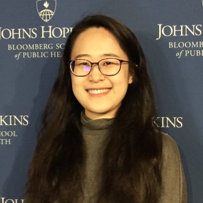 PeggyNing1's profile picture. PhD candidate @YaleSPH | MHS @JohnsHopkinsSPH @JohnsHopkinsEPI | @ECHOChildHealth #environmentalhealth #childhealth #climatechange
