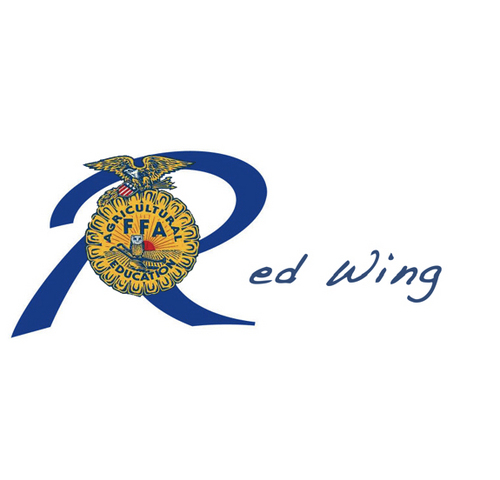 Red Wing FFA: Premier Leadership, Personal Growth and Career Success through Agricultural Science Education.