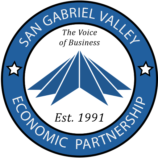 Economic development corporation covering eastern Los Angeles County dedicated to improving the quality of life and economic vitality of the San Gabriel Valley