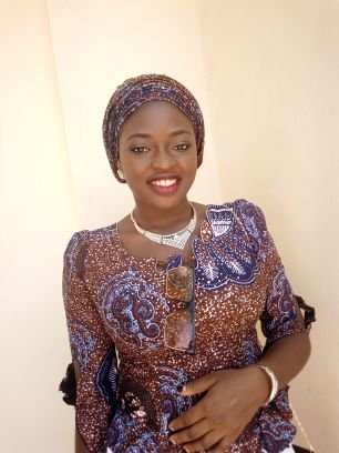 Aspiring PhD Student/MSc. student @Ahmadu Bello University/BSc graduate of Biology @UDUS....BB... Biologist & Business woman