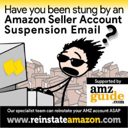 Here at https://t.co/4gfdOATRYX, we specialize in reinstating suspended Amazon Seller Accounts. Please visit our site for more info!