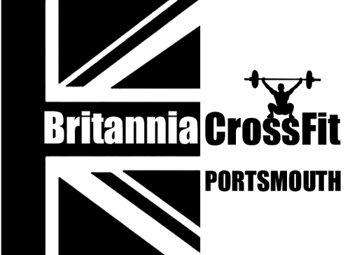 Britannia CrossFit - Portsmouth, UK. Opened 6th September. Book in for your FREE introductory session and join the CrossFit revolution!