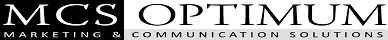 MCSOPTIMUM's profile picture. Conseiller les dirigeants de PME/PMI pour optimiser leurs dépenses Marketing, augmenter leur développement commercial et booster leur communication.