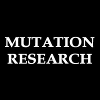 Mutation Research (@mut_research) 's Twitter Profile