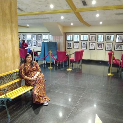 Bhavana41609504's profile picture. Mission 2019: BJP mukt Bharat
Proud to be blocked by Ravi Shankar Prasad, Vijay Goyal, Anant Kumar Hegde, pliable Smita Prakash 😜😜