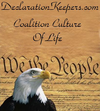 A CALL OF CHRISTIAN CONSCIENCE. Coalition Culture Of Life