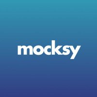 Mocksy(@MocksyOfficial) 's Twitter Profile Photo