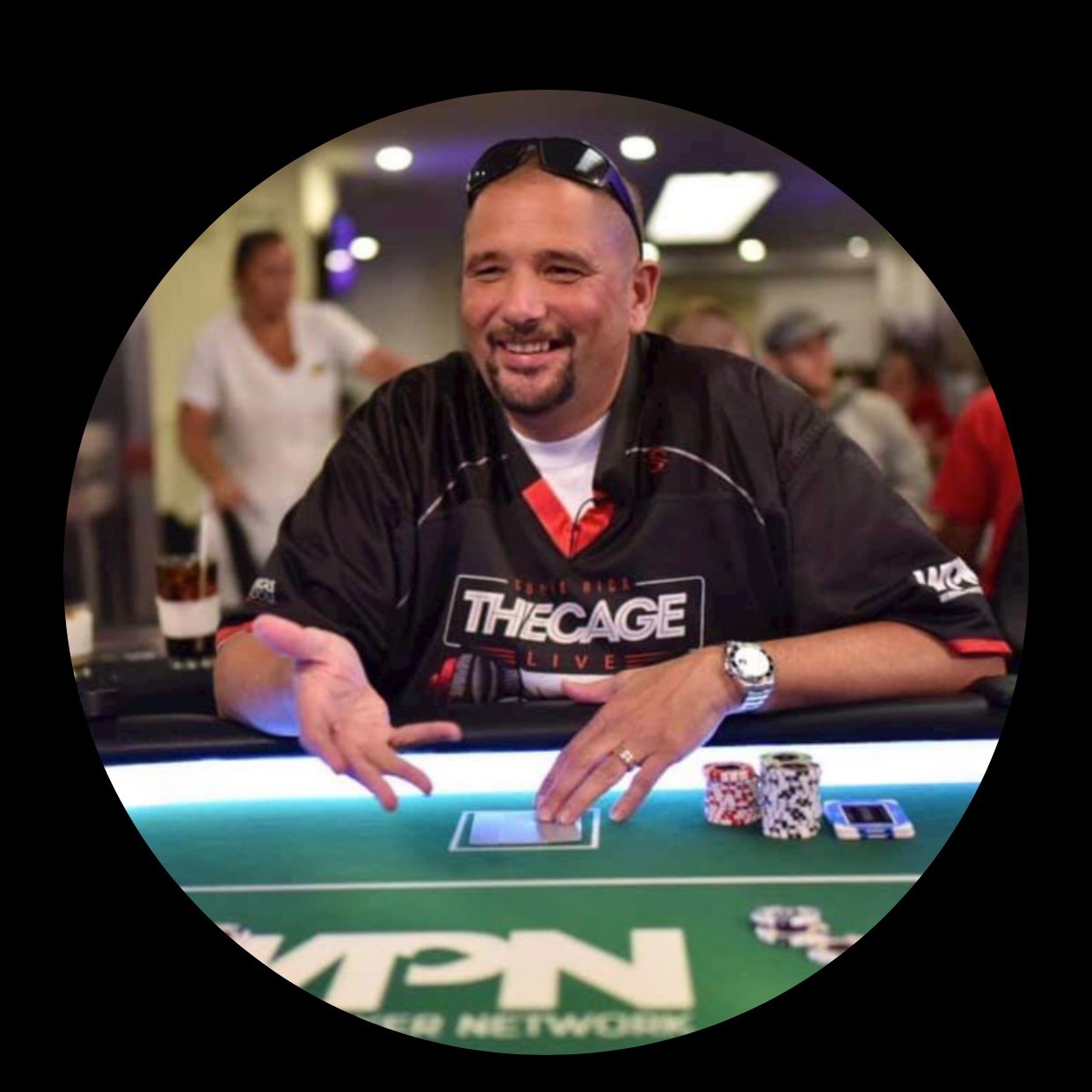 Just trying to be #Good4Poker
Twitch https://t.co/xDhNpU9BJ4
https://t.co/nuZR6t9ZwT…