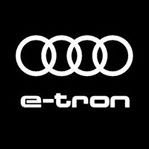 Audi E-Tron page on Twitter. We are e-tron owners. follow us. If you want post our photos please tag @etron_audi
