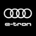 Audi E-Tron (@etron_audi) Twitter profile photo