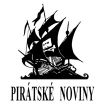 Pirátské noviny jsou internetový deník třetího tisíciletí, který informuje o copyrightu a svobodné kultuře, cenzuře Internetu a počítačovém pirátství.