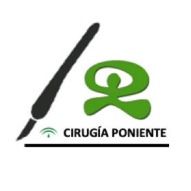 Servicio de Cirugía General y del Aparato Digestivo de la Agencia Pública Sanitaria Poniente.